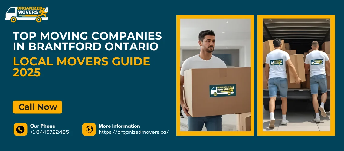 moving companies brantford ontario