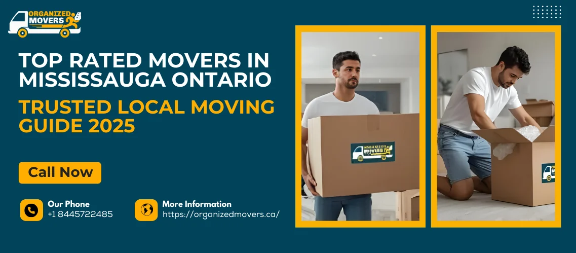 Top Rated Movers in Mississauga Ontario